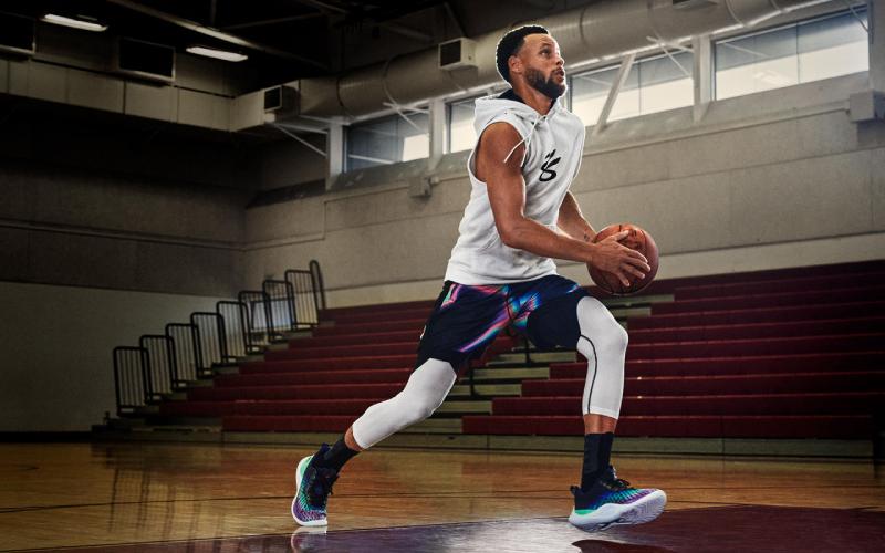 Under armour 27.5 basketball 2025